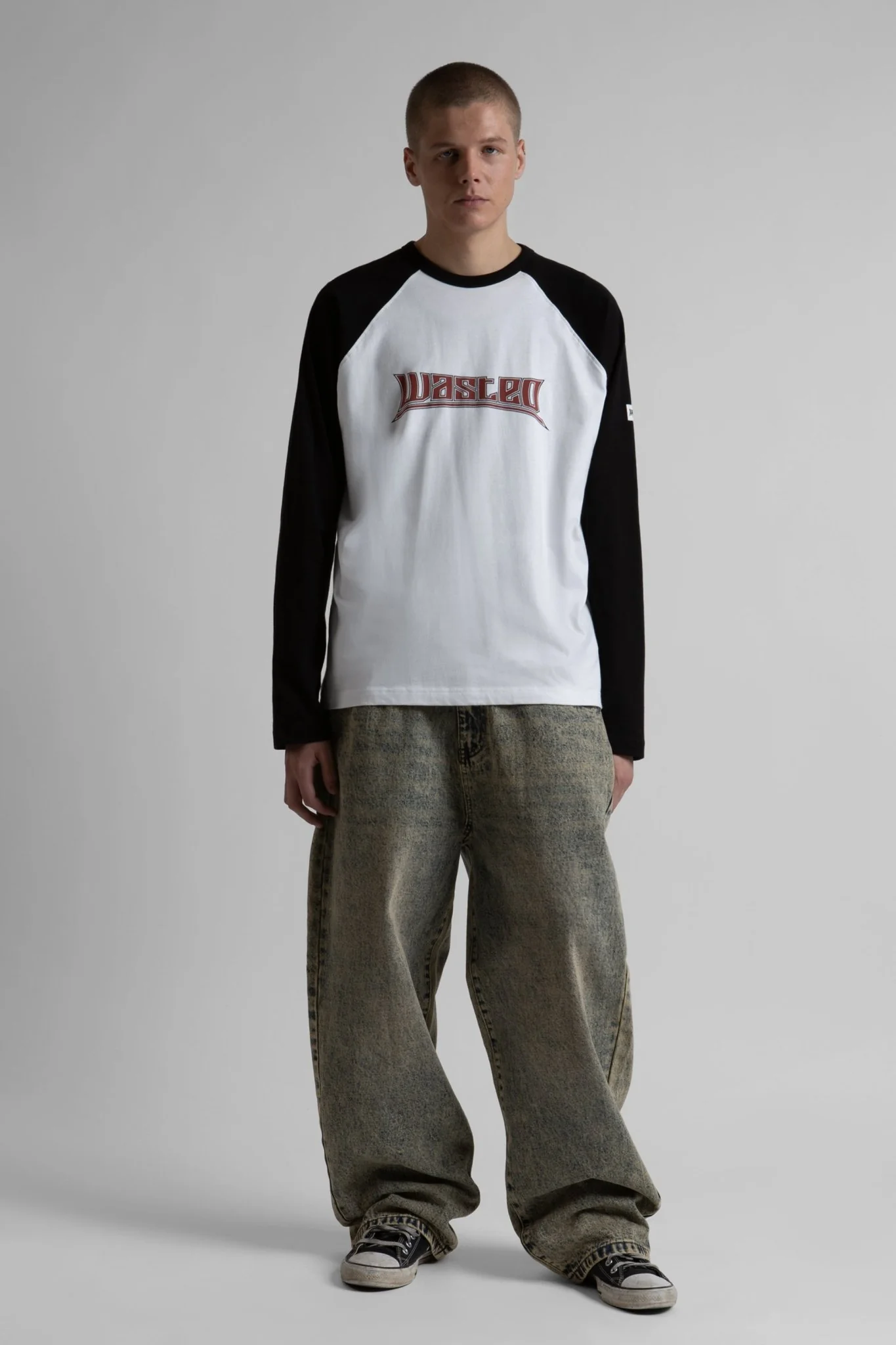 T-Shirt Manches Longues Pusher - Image 4