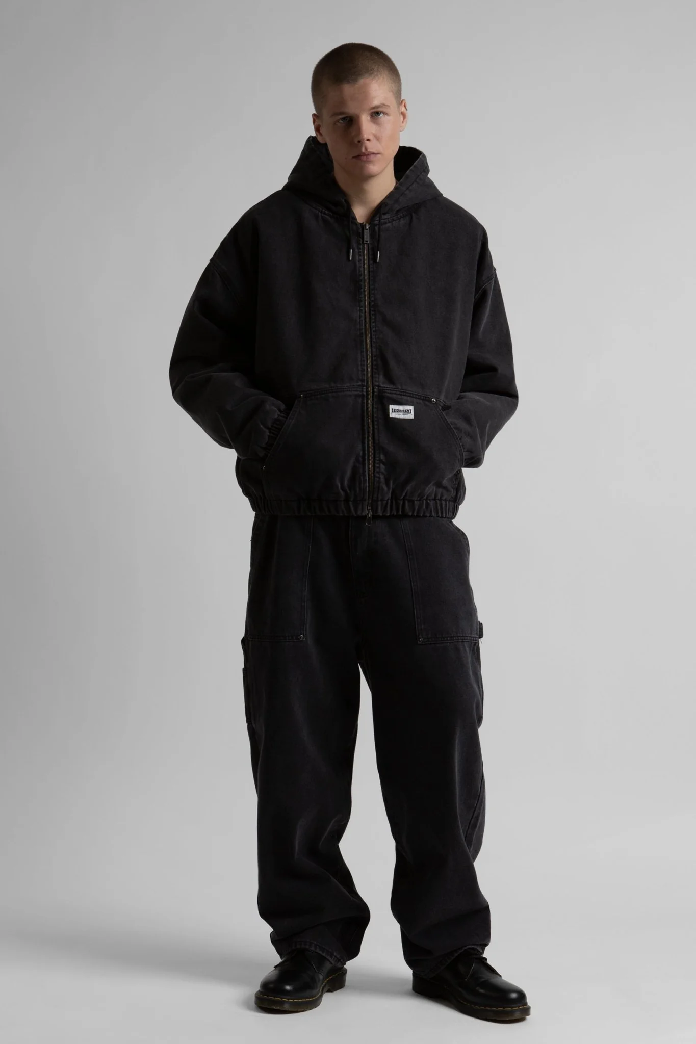 Shelter Jacket Pusher - Image 2