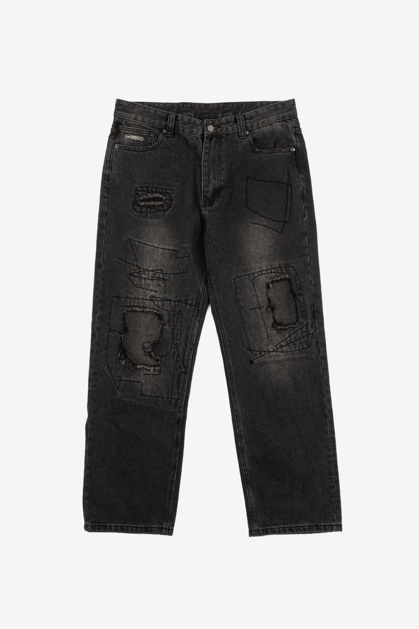 Jean Manc Ripped