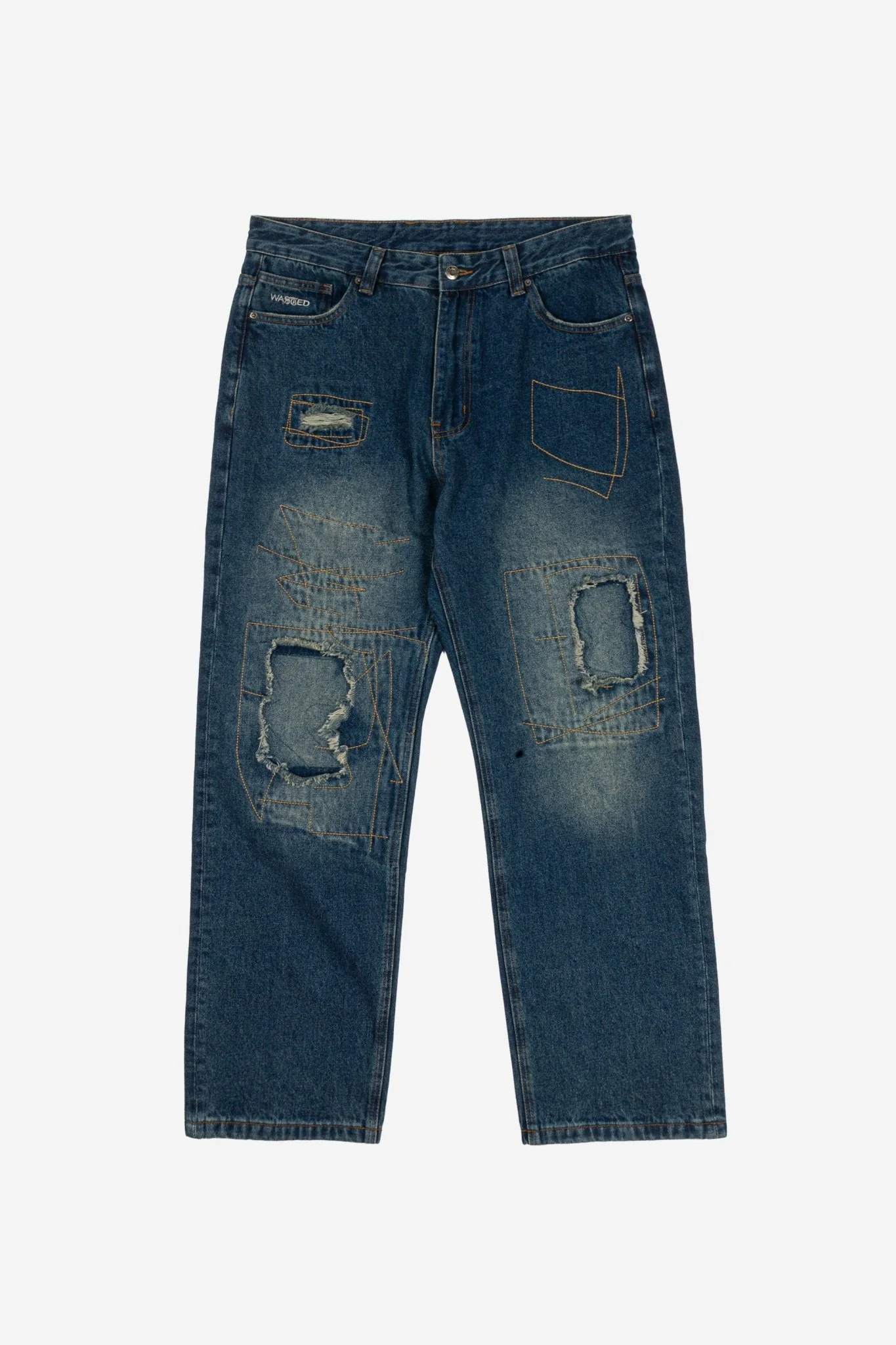 Jean Manc Ripped