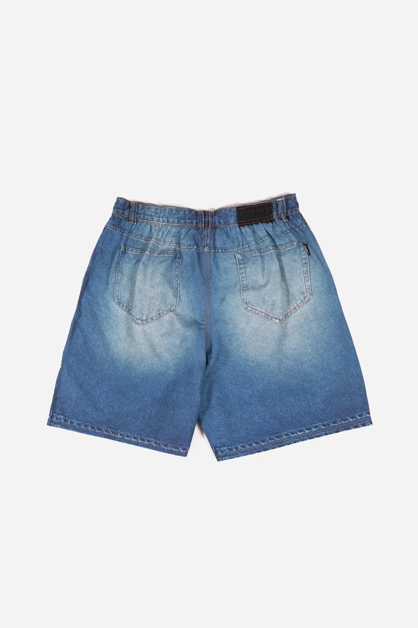 Short de Bain Trompe L'oeil - Image 3