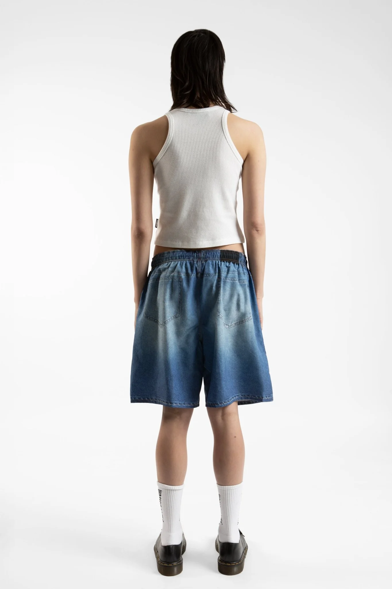Short de Bain Trompe L'oeil - Image 7