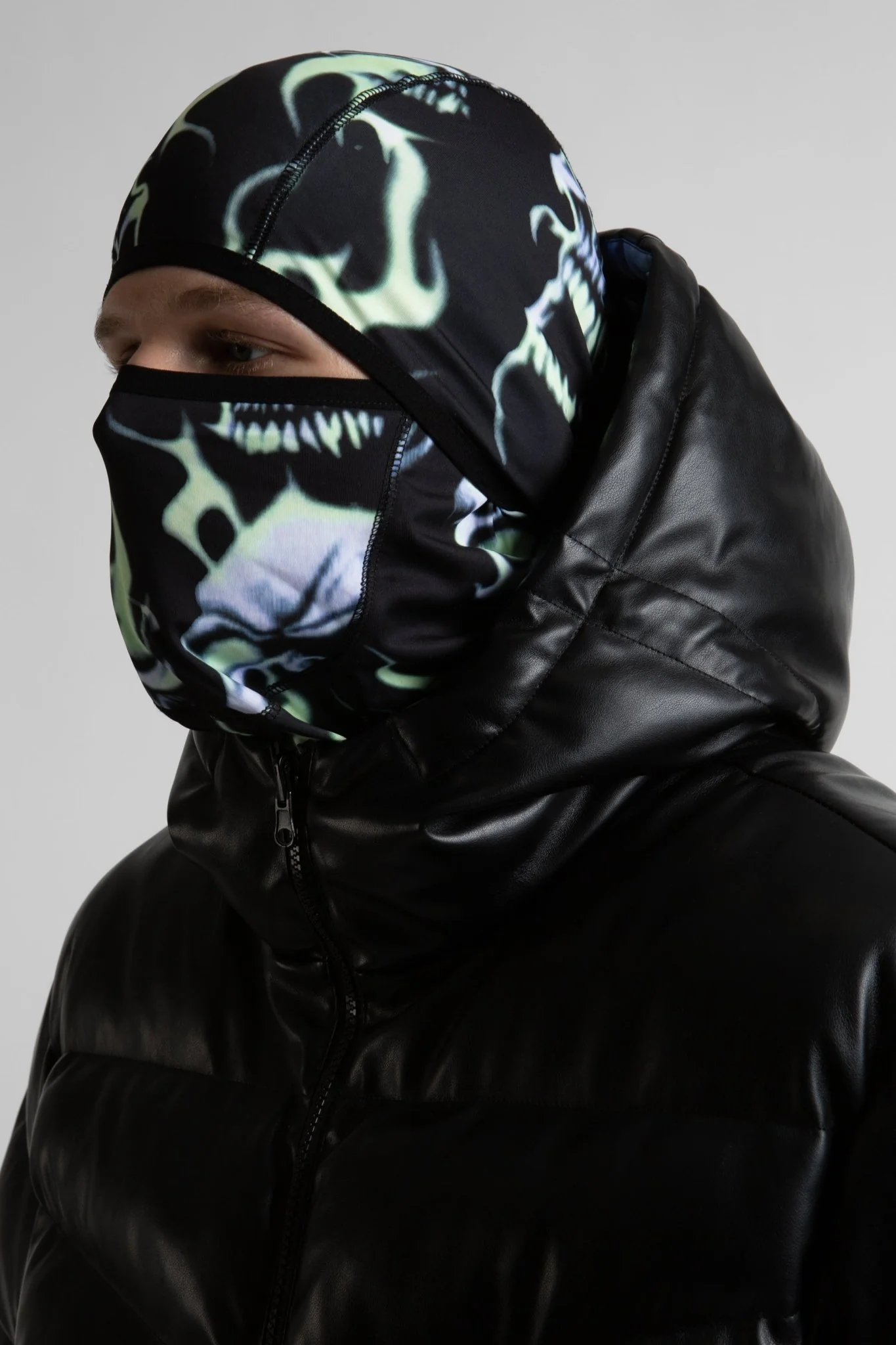 Puffer Réversible Skull - Image 10