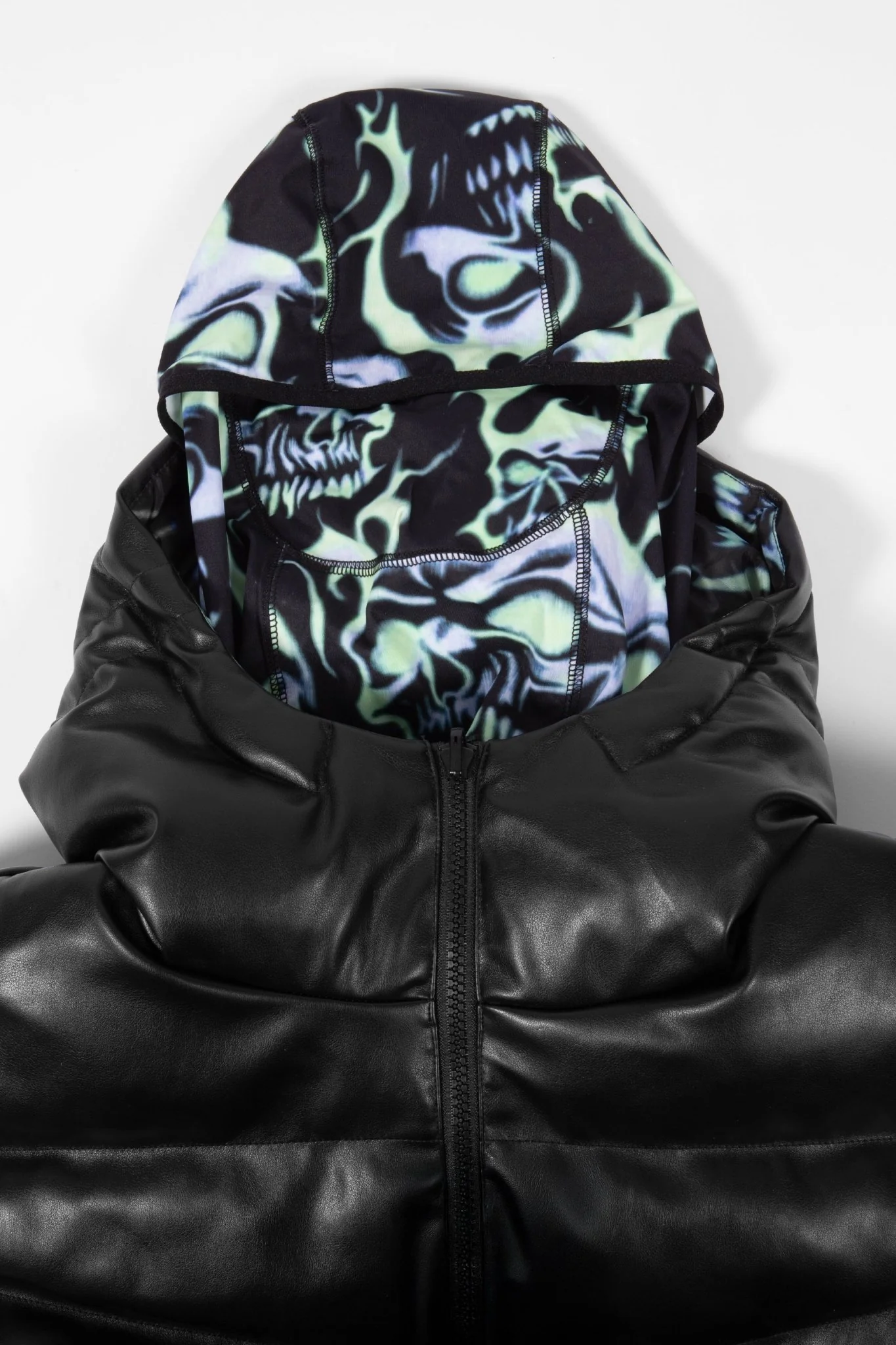 Puffer Réversible Skull - Image 12