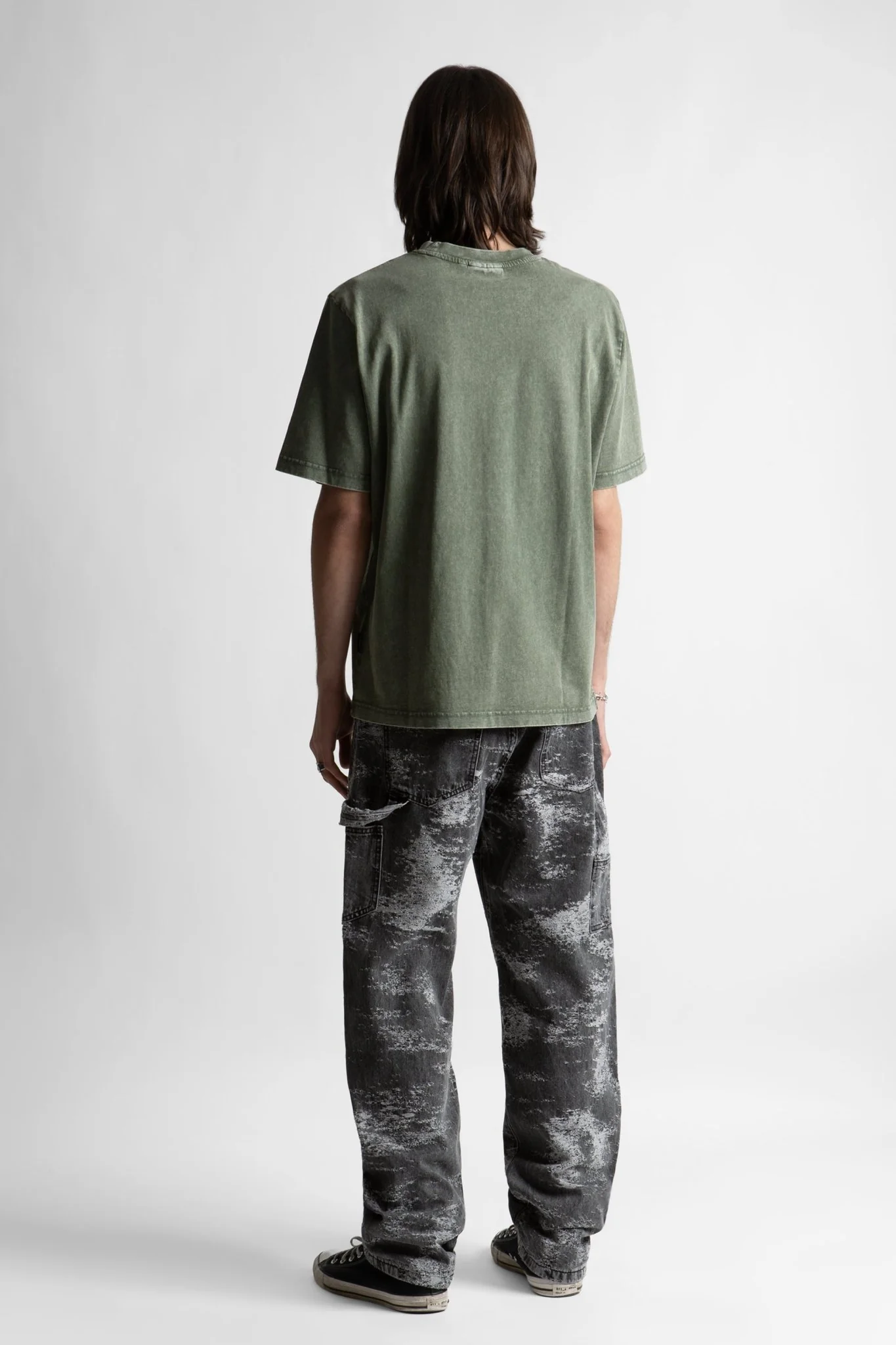 T-Shirt Splinter Faded - Image 3