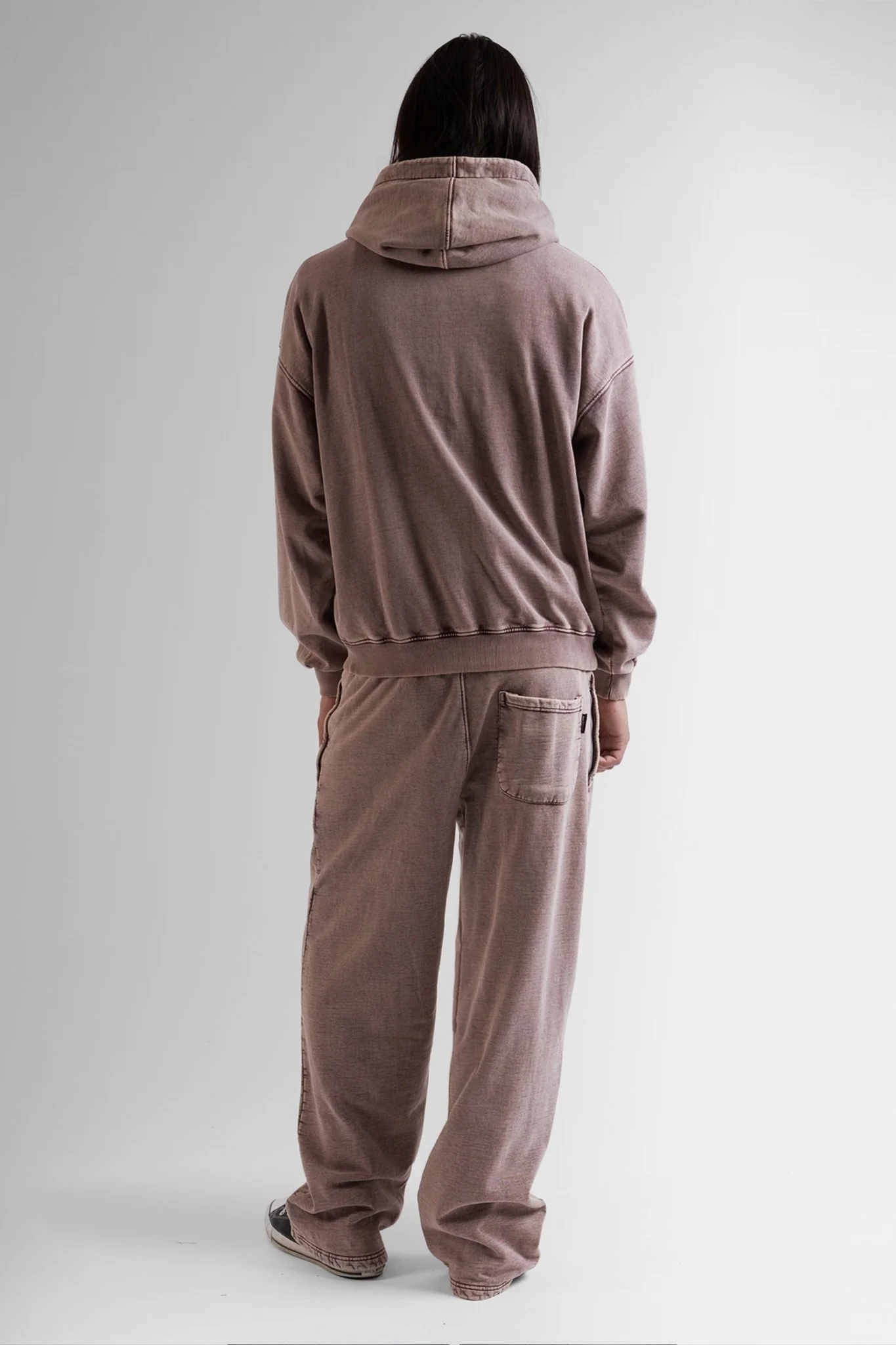 Hoodie Zip Splinter Faded - Image 5