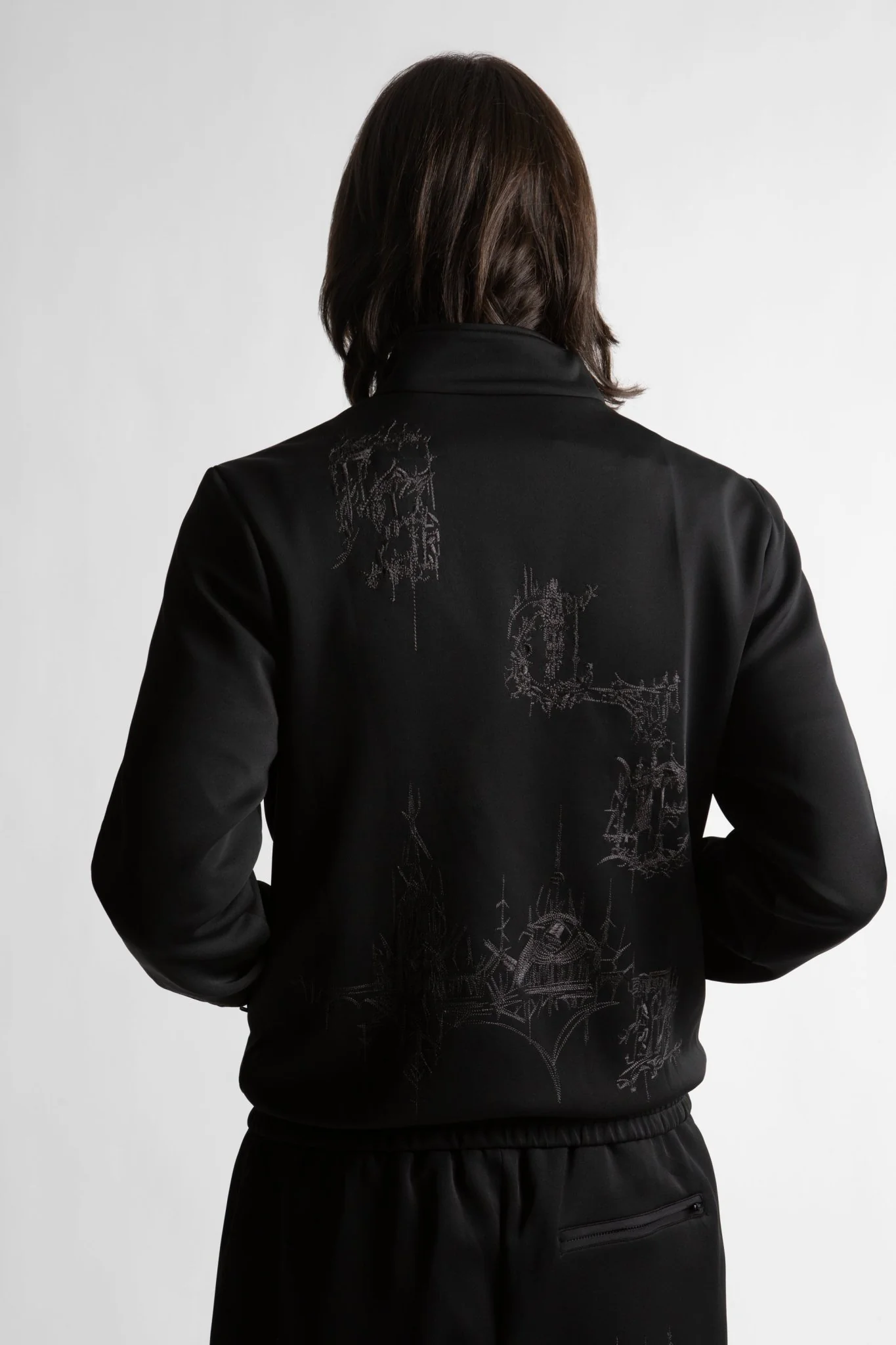 Track Jacket Stronghold - Image 6