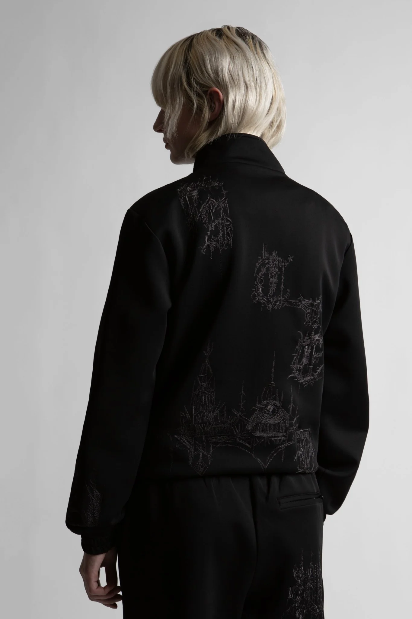 Track Jacket Stronghold - Image 9