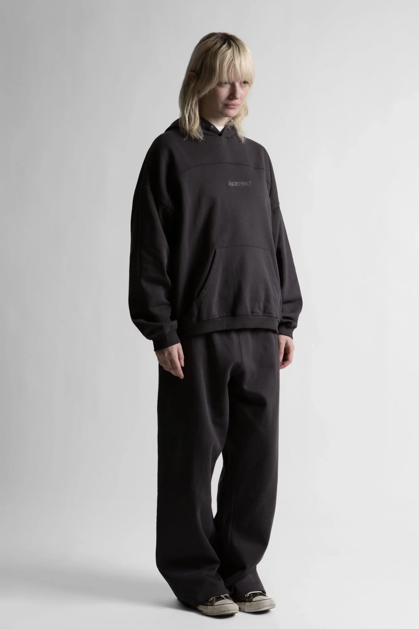 Hoodie Boxy Switchblade - Image 4