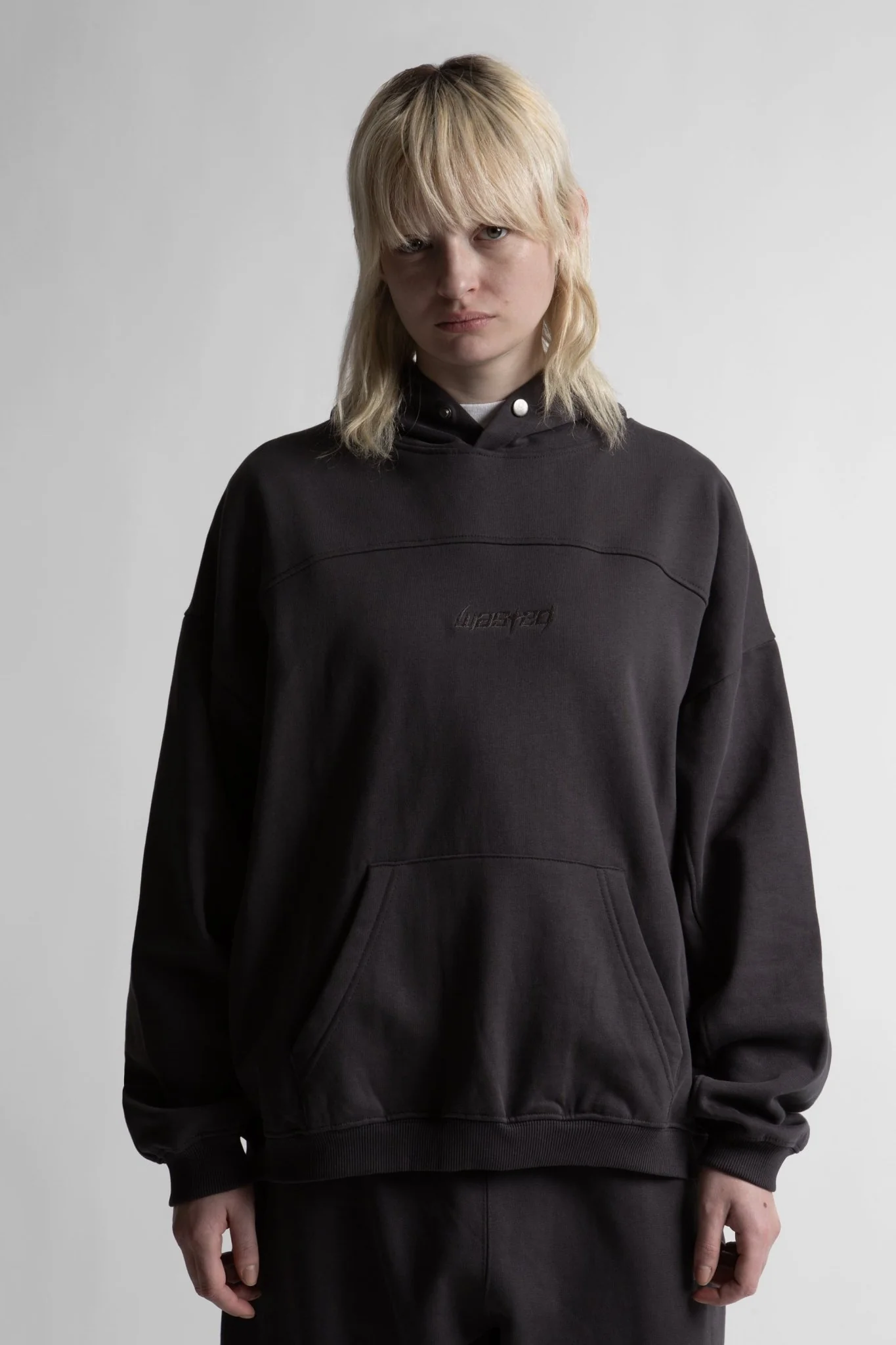 Hoodie Boxy Switchblade - Image 6