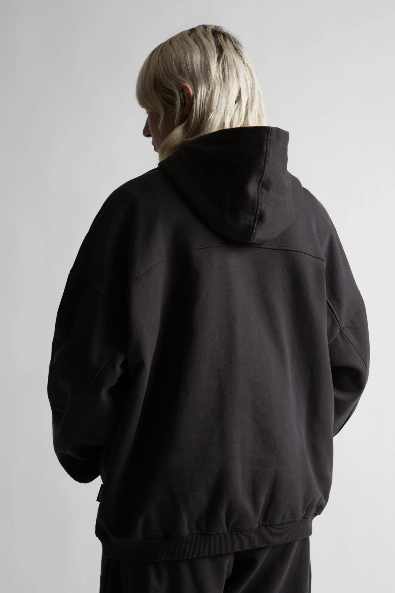 Hoodie Boxy Switchblade - Image 8