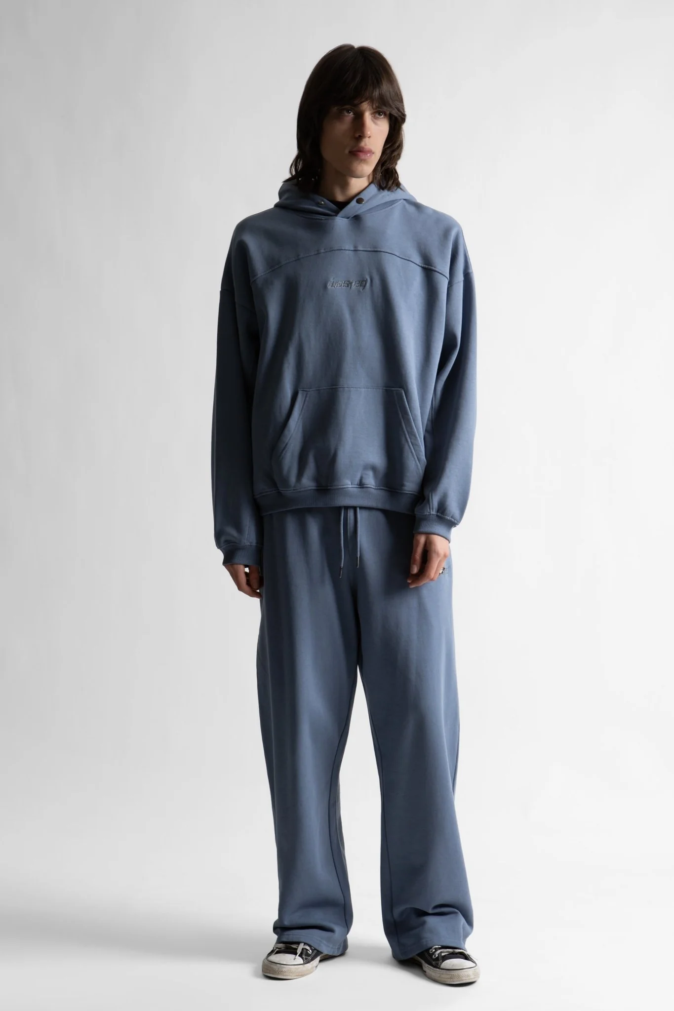 Hoodie Boxy Switchblade - Image 4