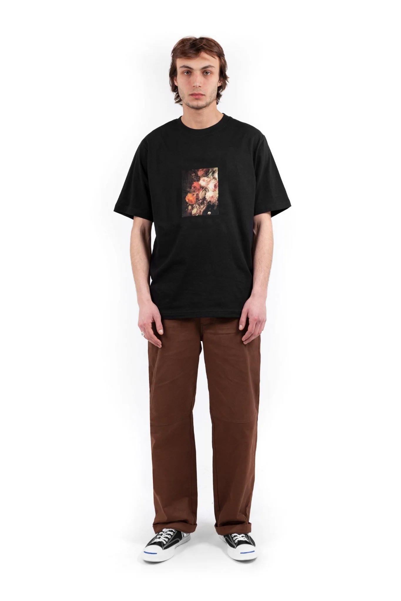 T-shirt Always Noir - Image 5
