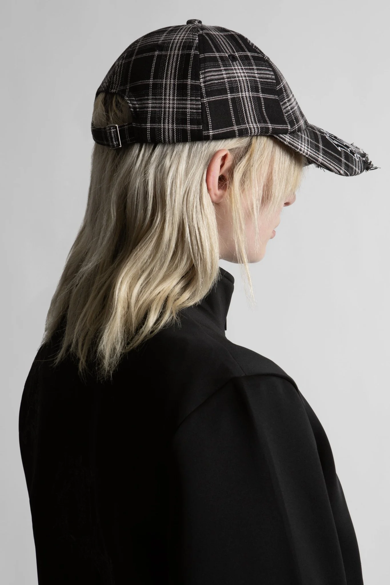 Casquette Tartan - Image 6