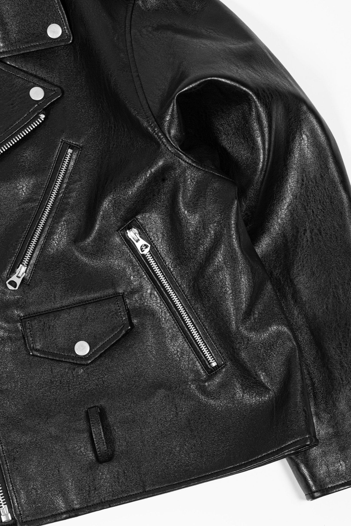 Biker Jacket Taunt - Image 11