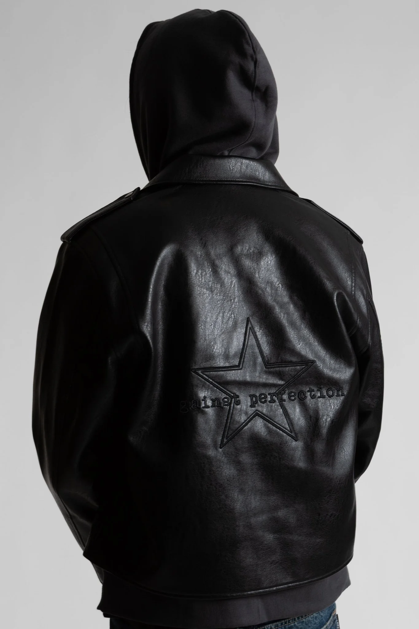 Biker Jacket Taunt - Image 13