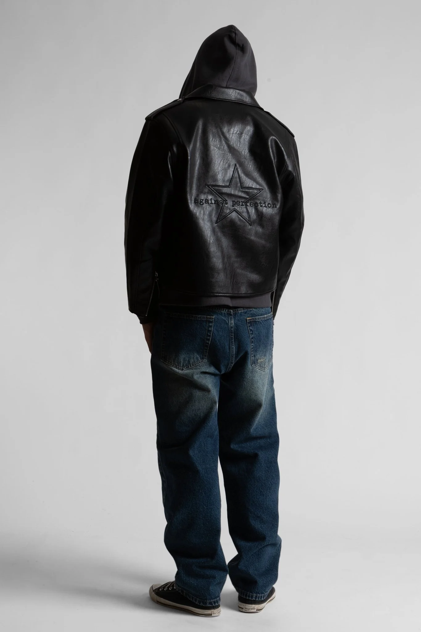 Biker Jacket Taunt - Image 6