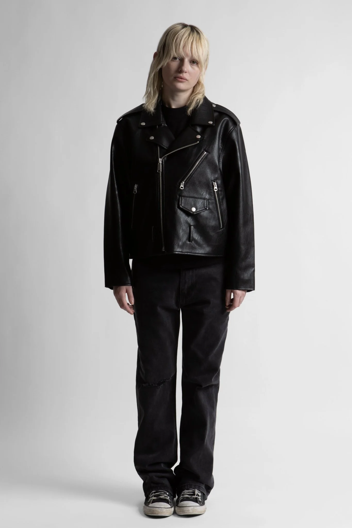 Biker Jacket Taunt - Image 8