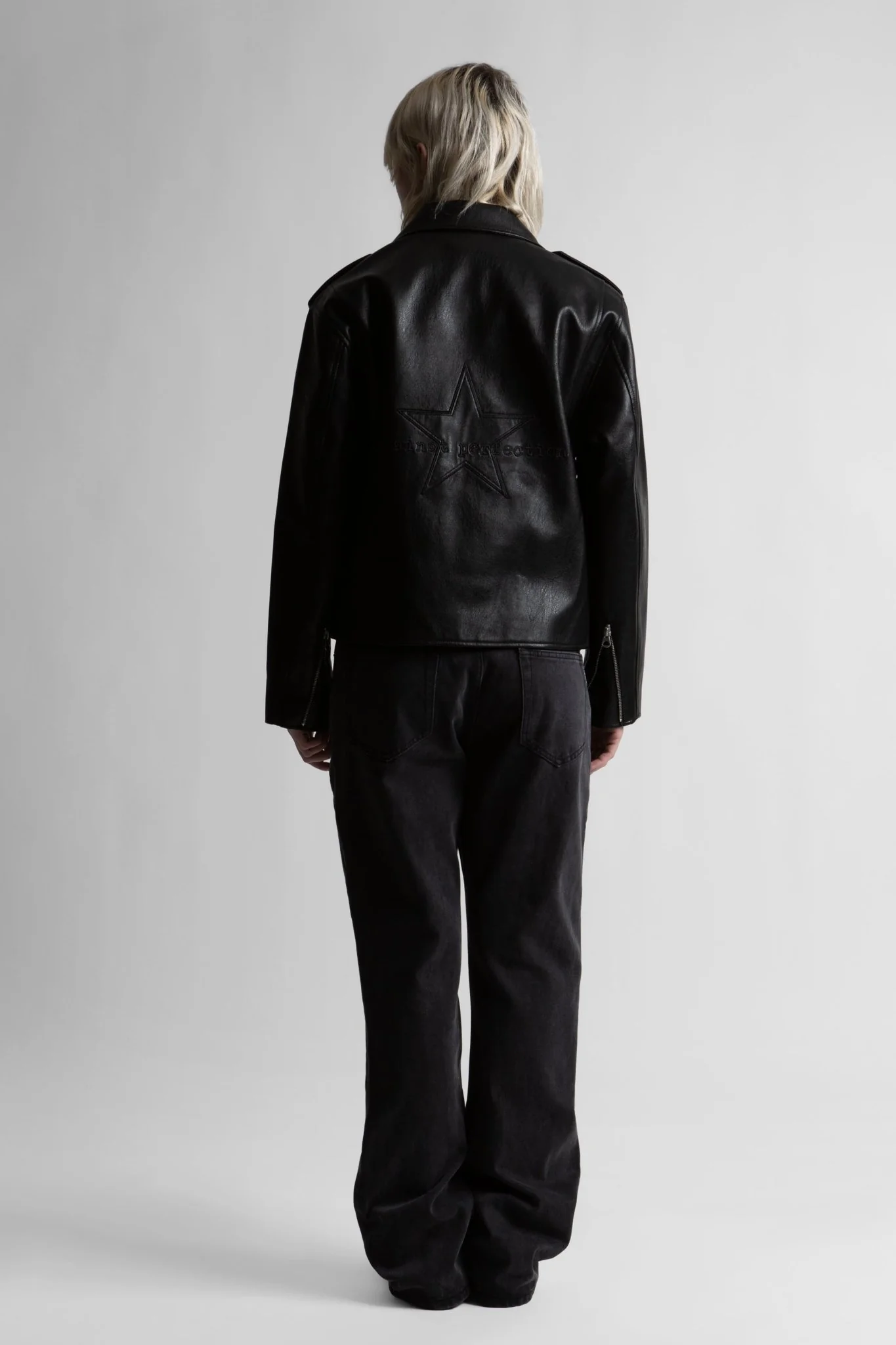 Biker Jacket Taunt - Image 9
