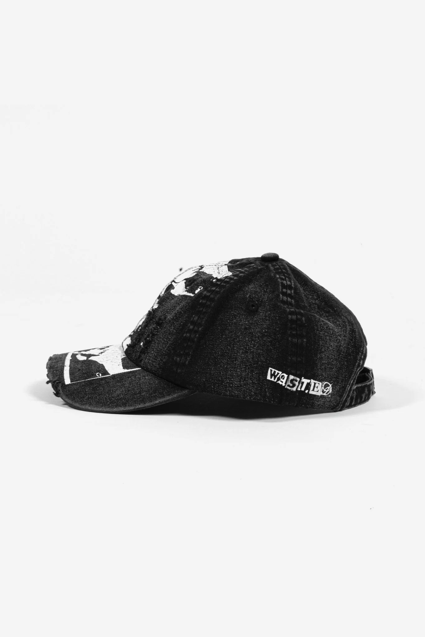 Casquette Taunt Ripped - Image 3