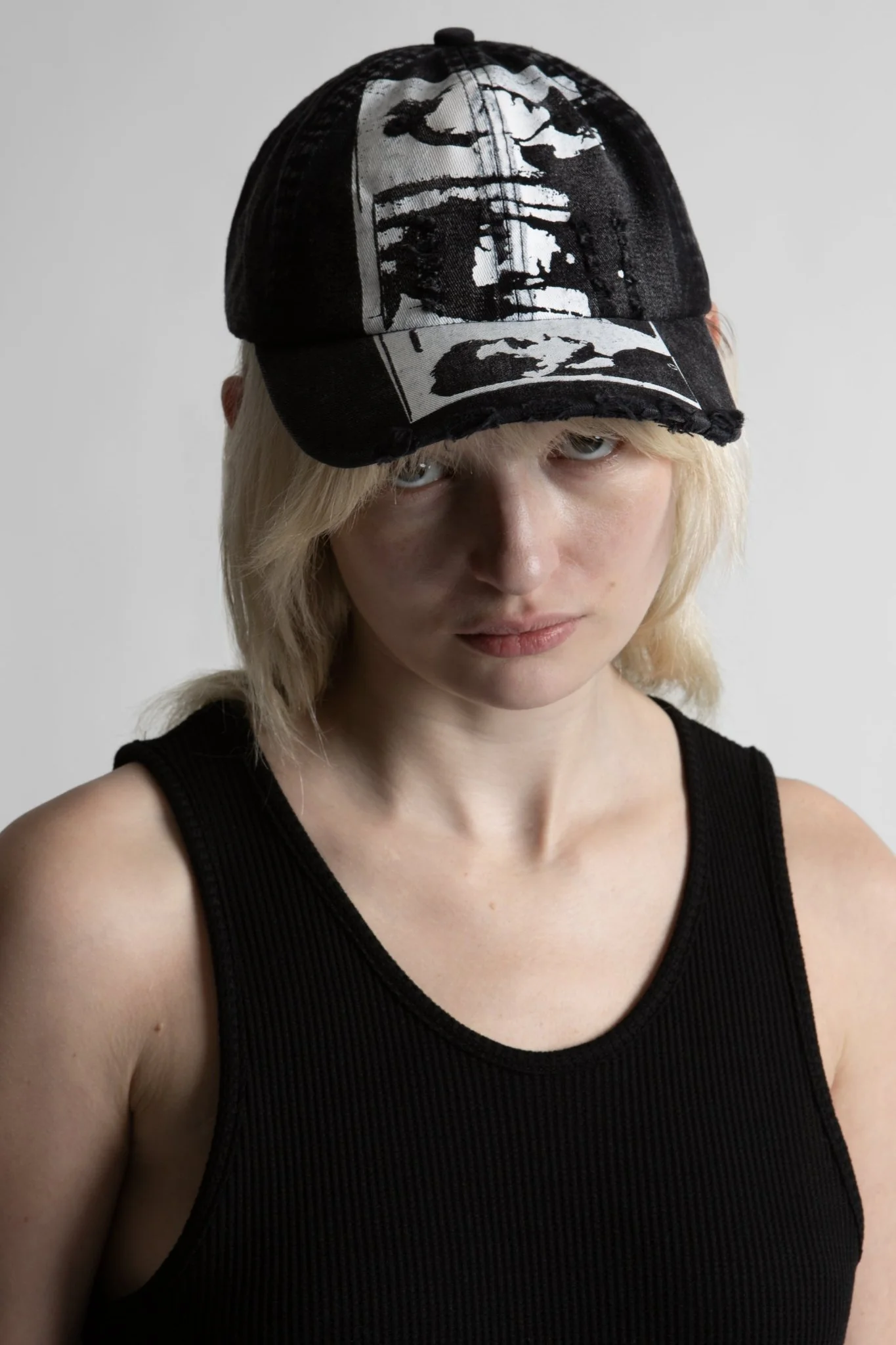 Casquette Taunt Ripped - Image 4