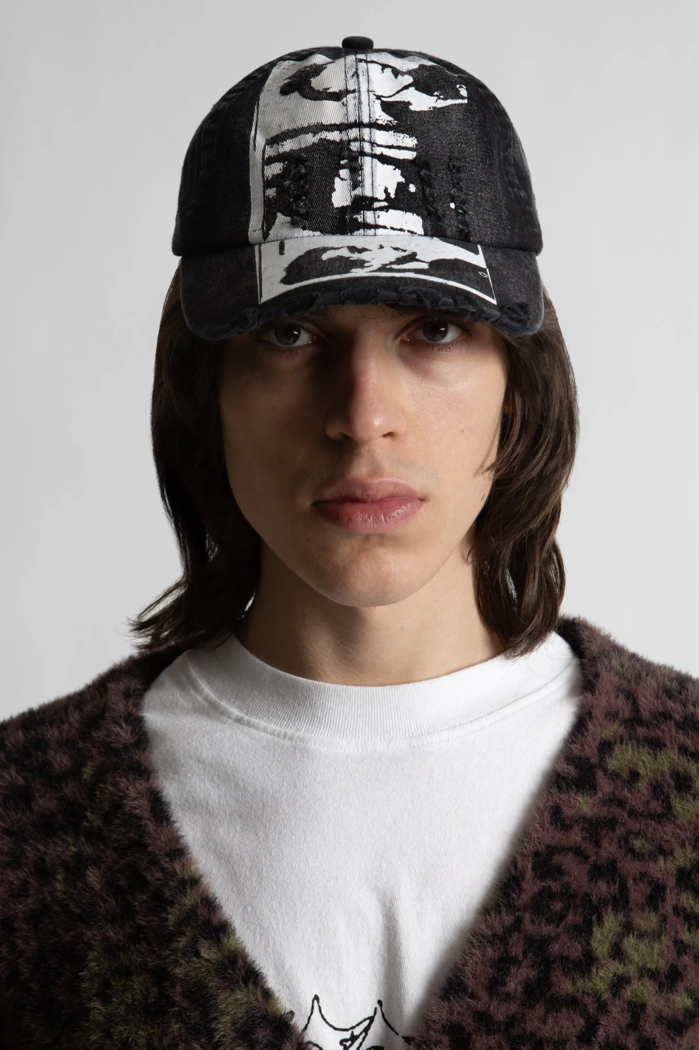 Casquette Taunt Ripped - Image 5