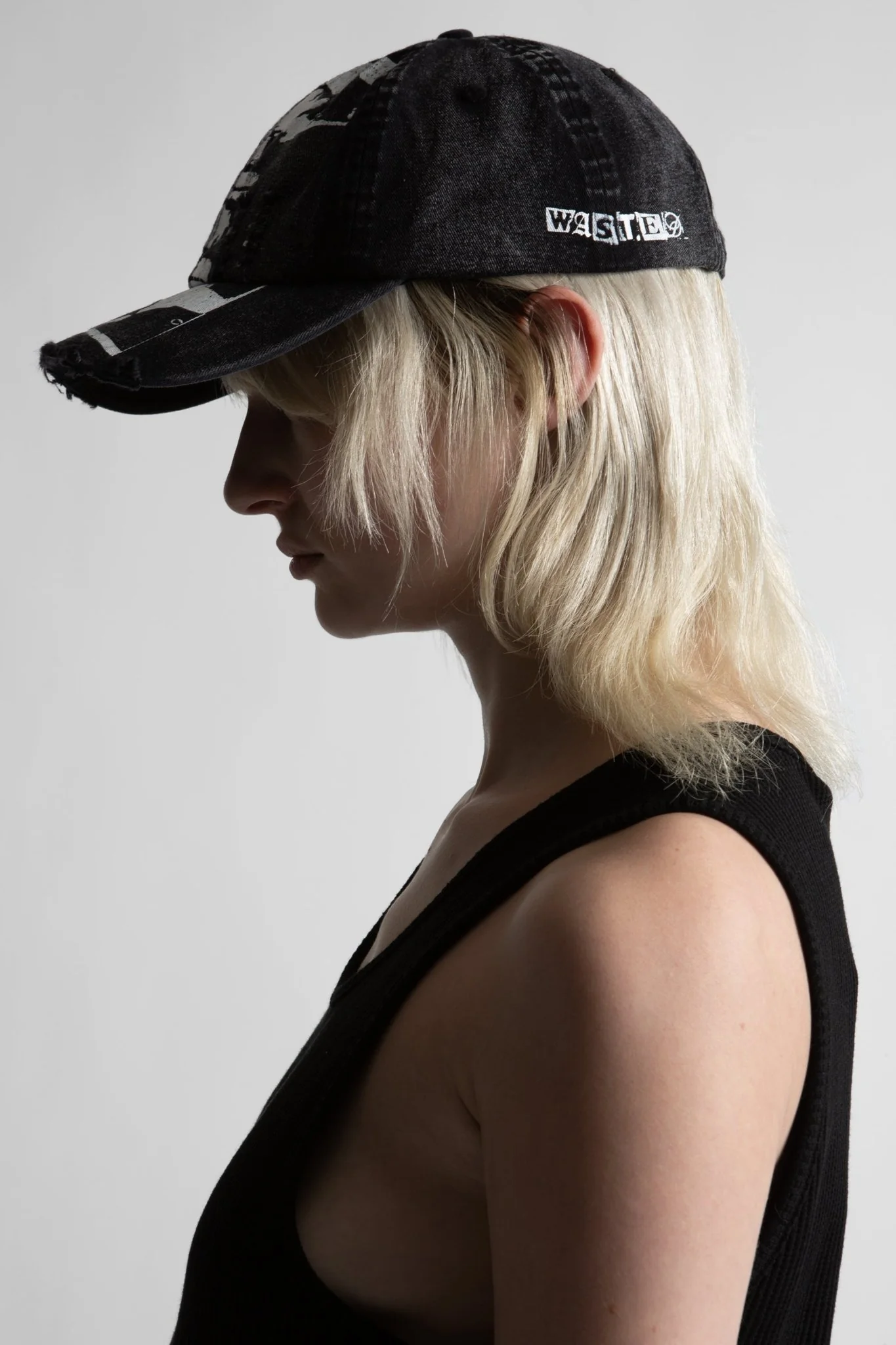 Casquette Taunt Ripped - Image 6