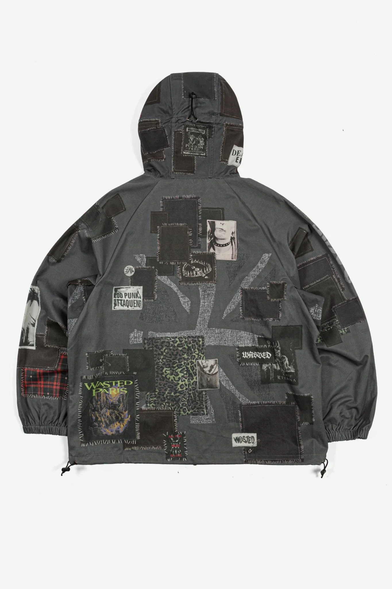 Windbreaker Taunt - Image 3