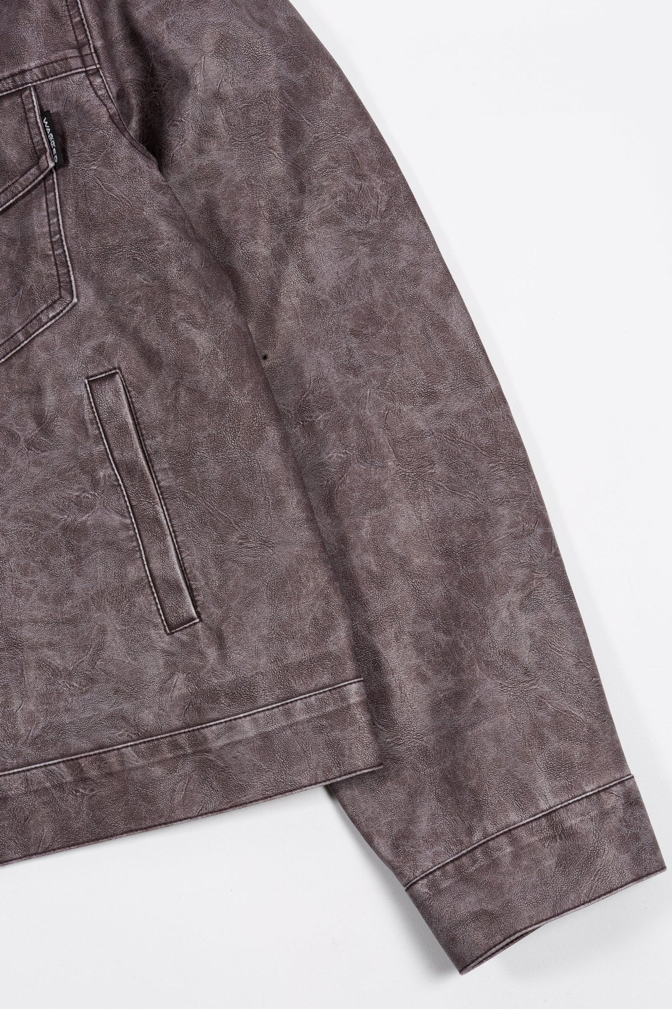 Trucker Jacket Nifty - Image 10