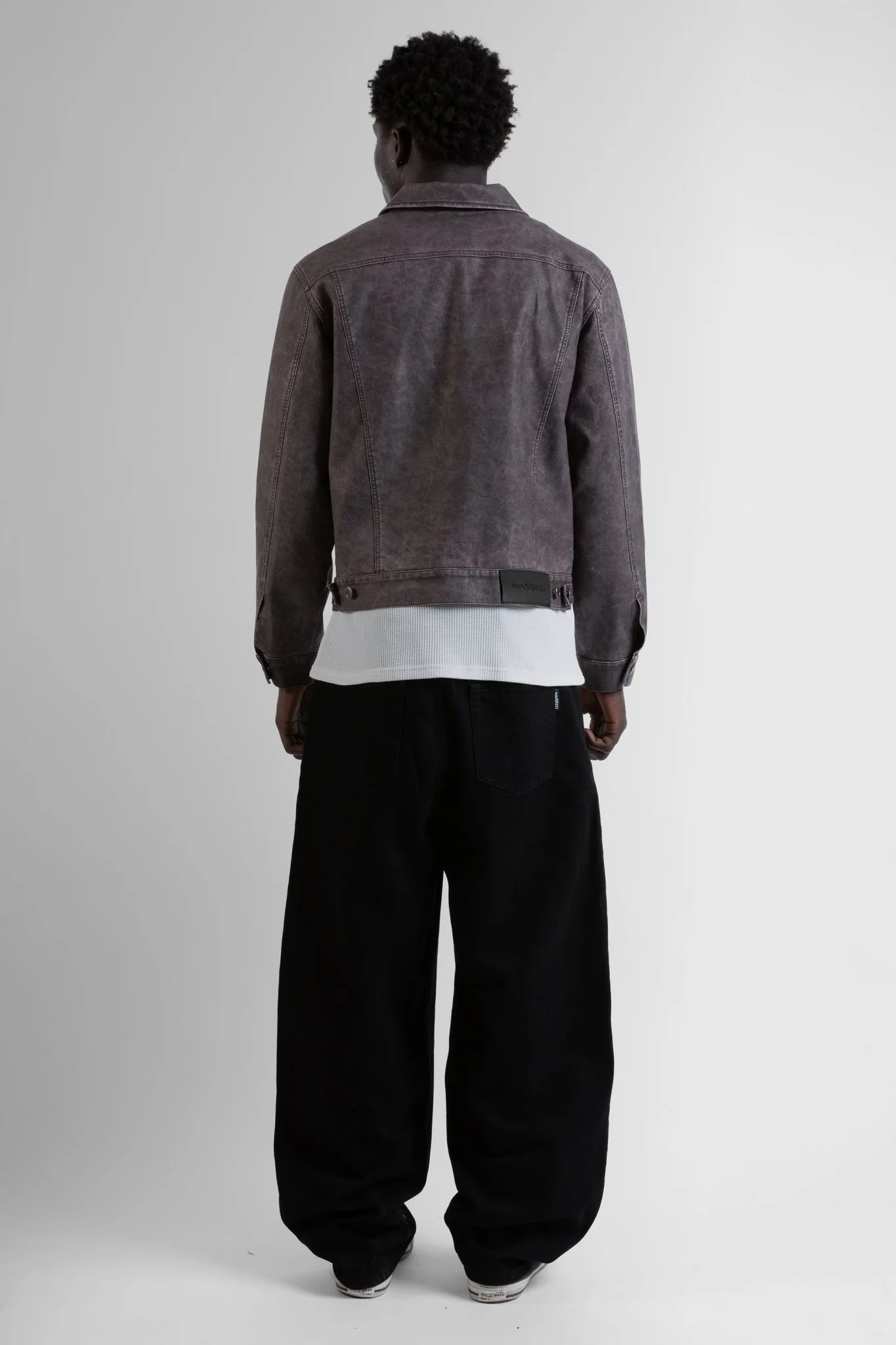 Trucker Jacket Nifty - Image 4