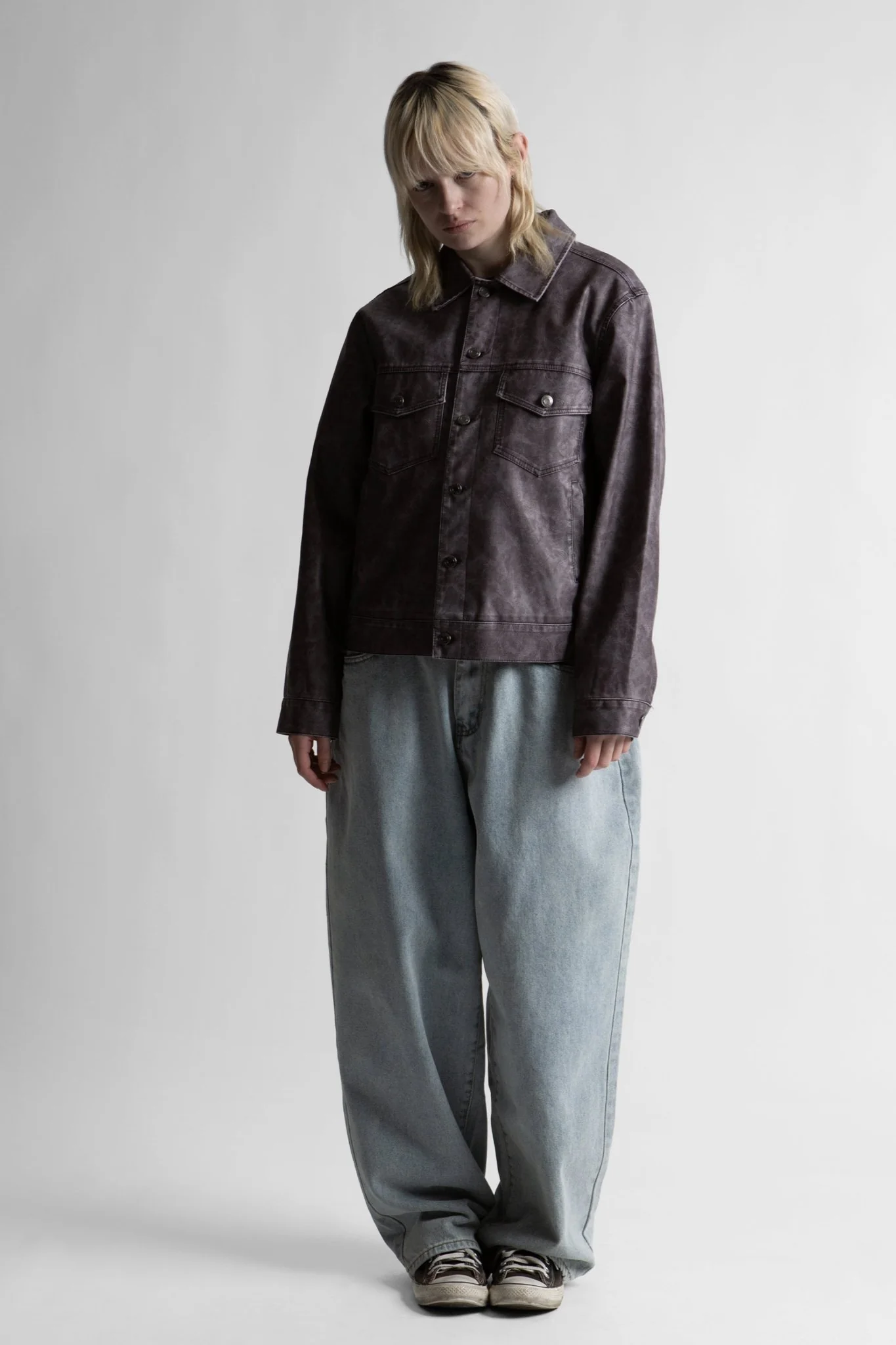 Trucker Jacket Nifty - Image 5