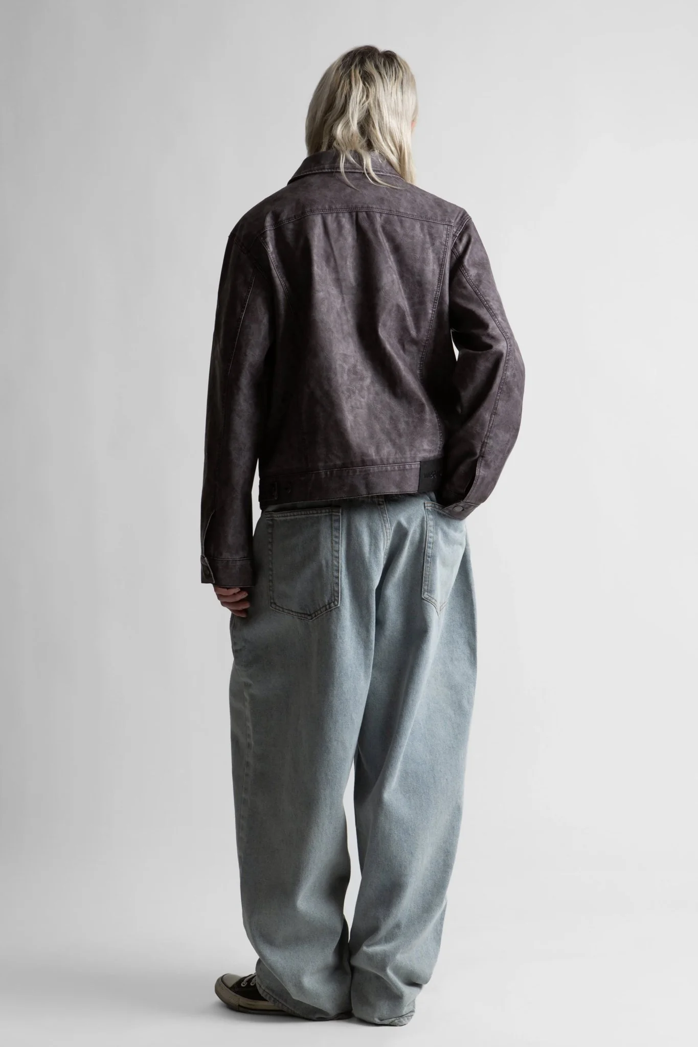Trucker Jacket Nifty - Image 6
