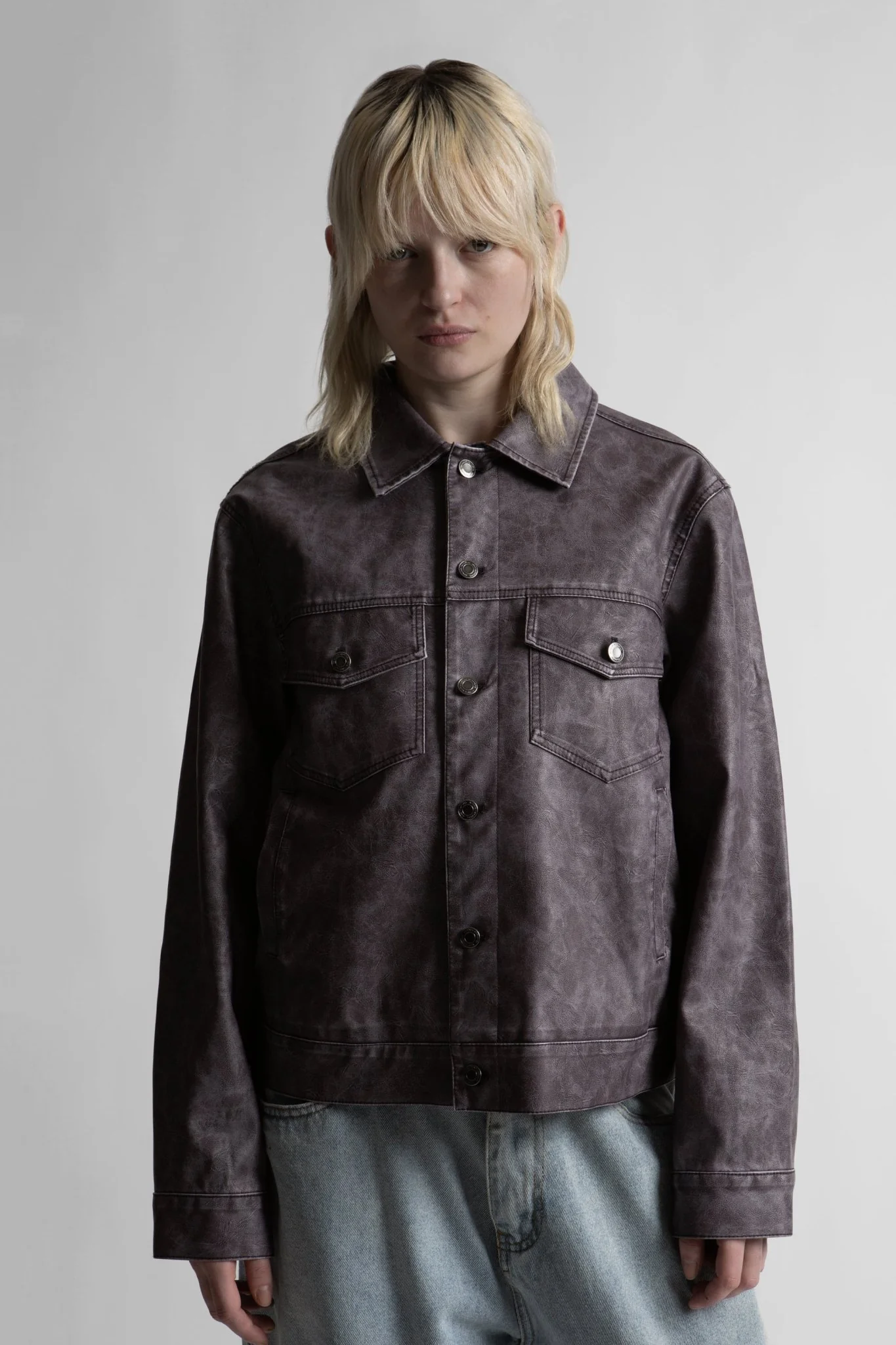 Trucker Jacket Nifty - Image 7