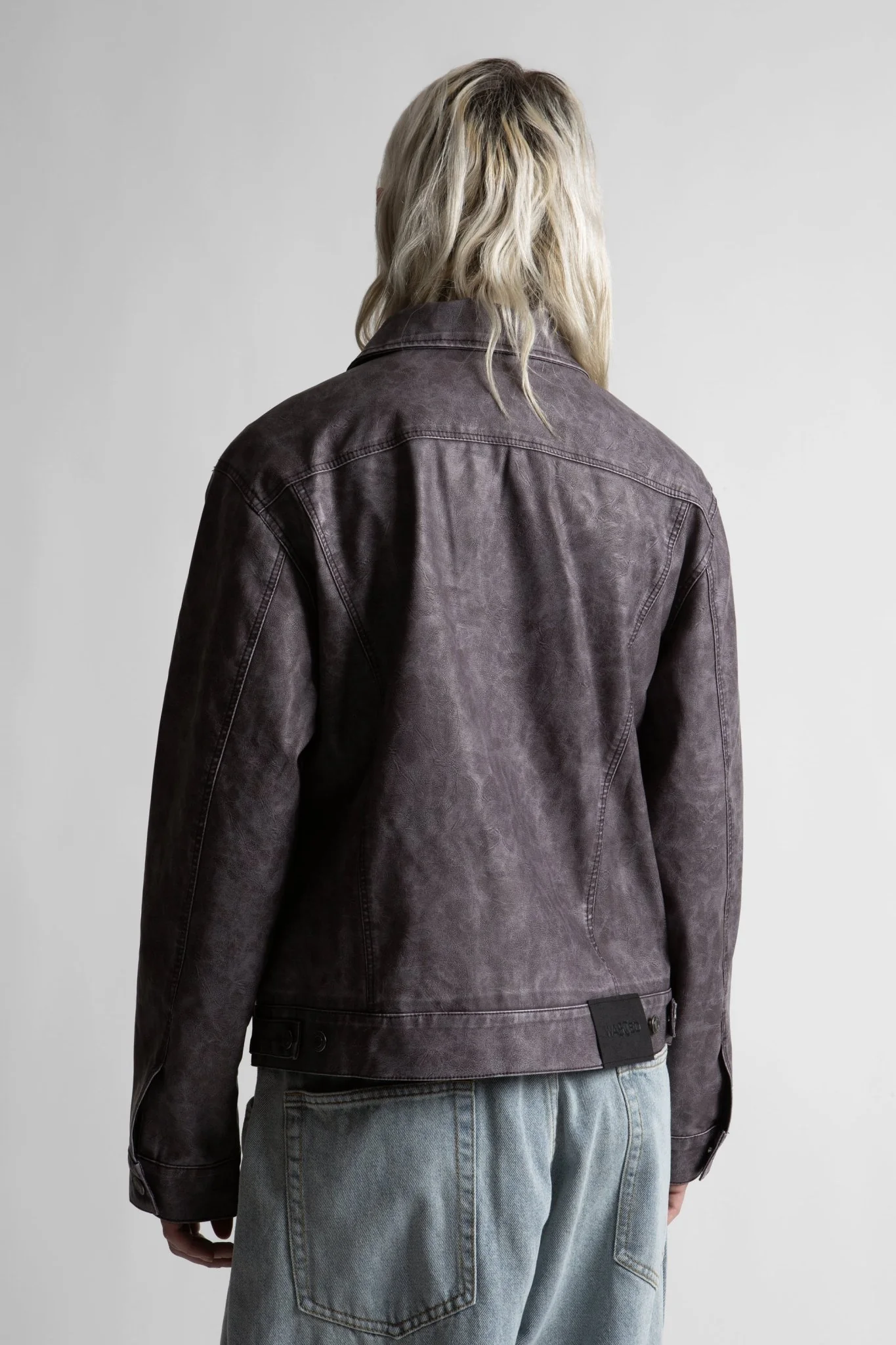 Trucker Jacket Nifty - Image 8