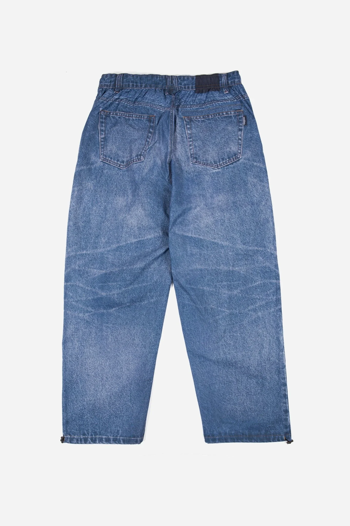 Overpant Trompe l'Oeil Wasted x Umbro - Image 6