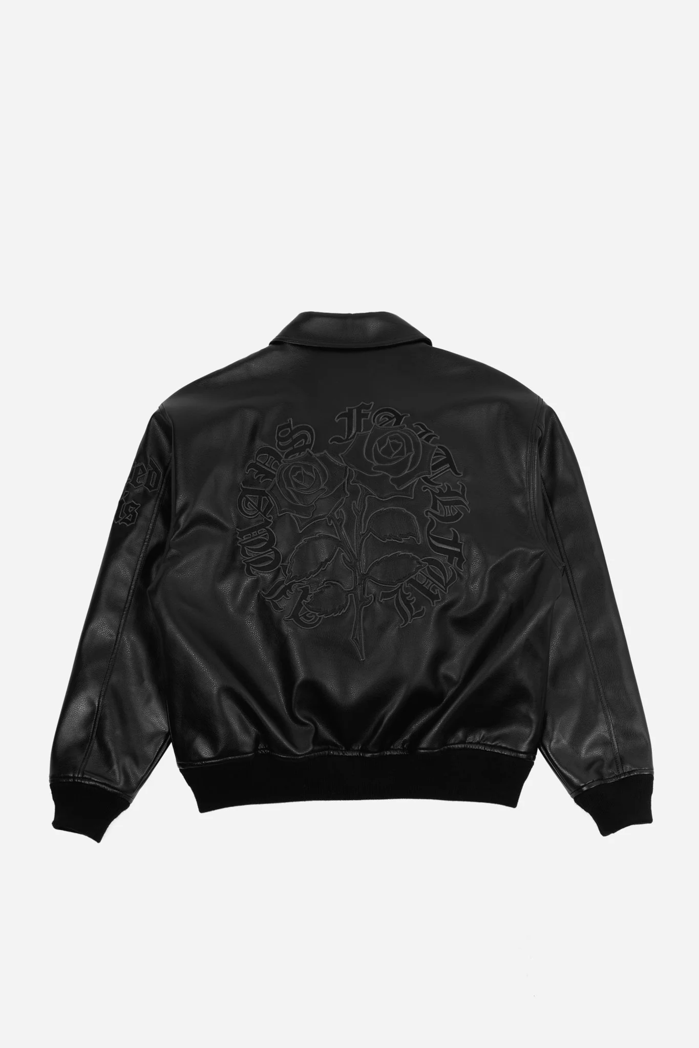 Varsity Jacket Burn Faith - Image 3