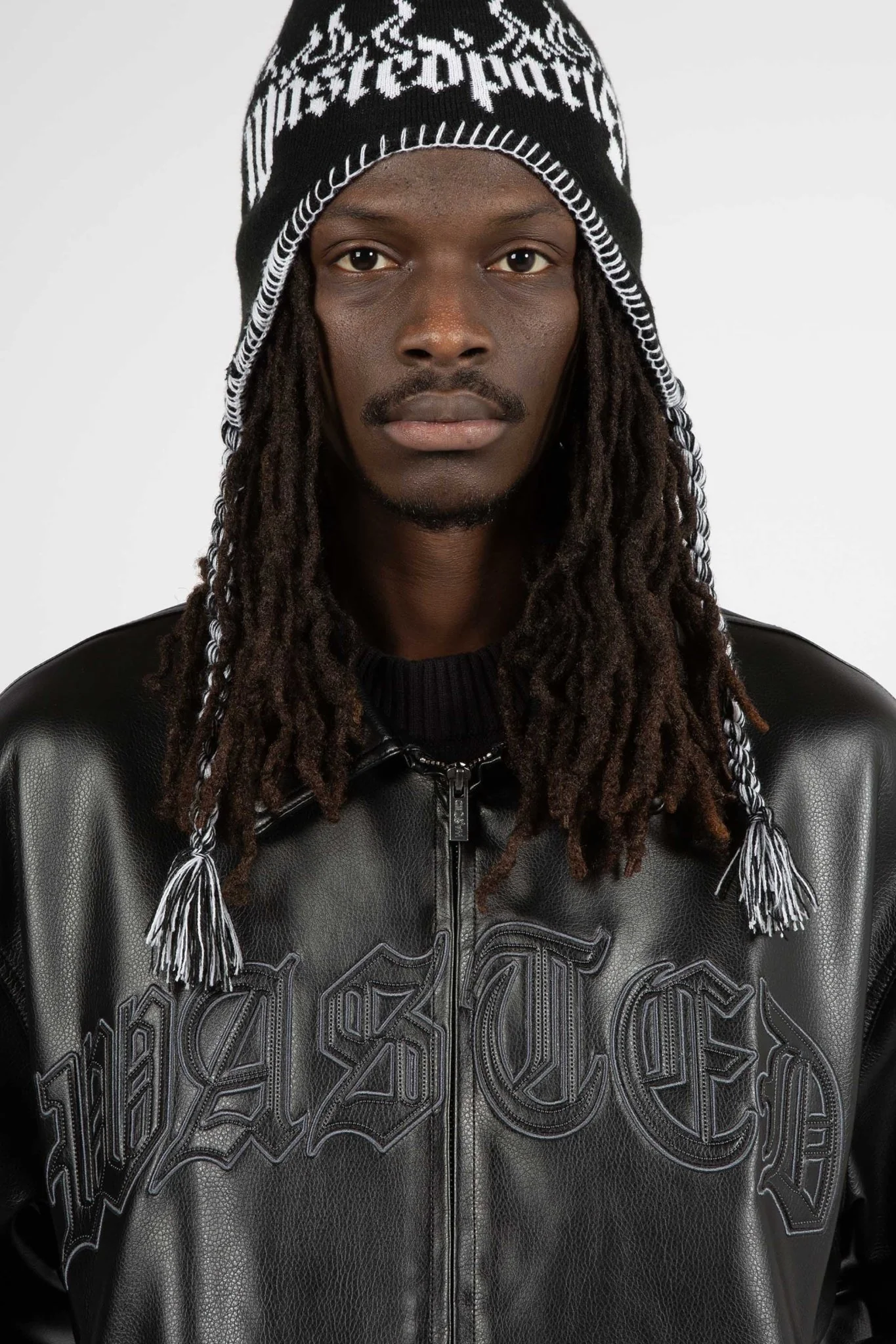 Varsity Jacket Burn Faith - Image 5