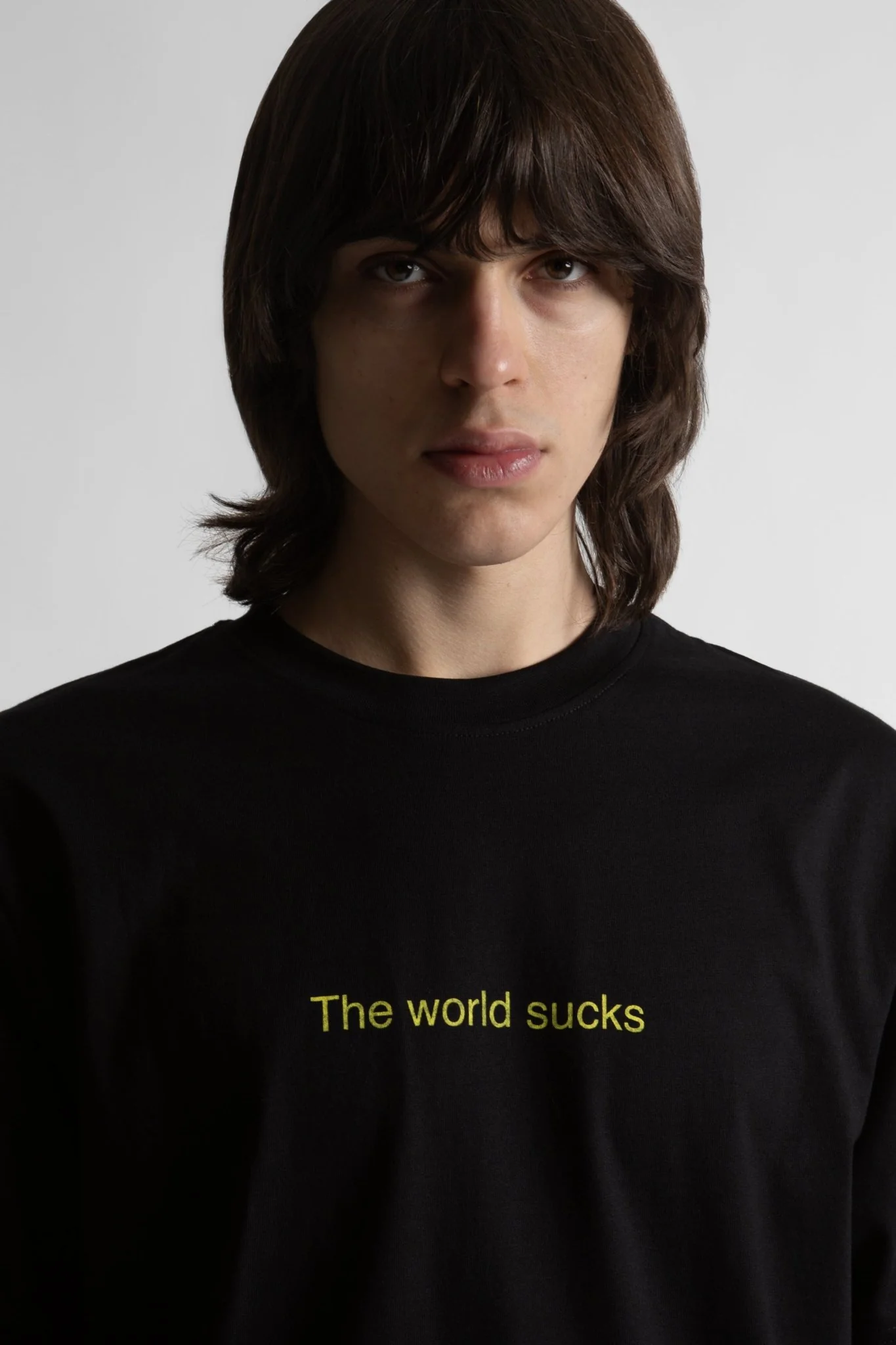 T-Shirt World Sucks - Image 4