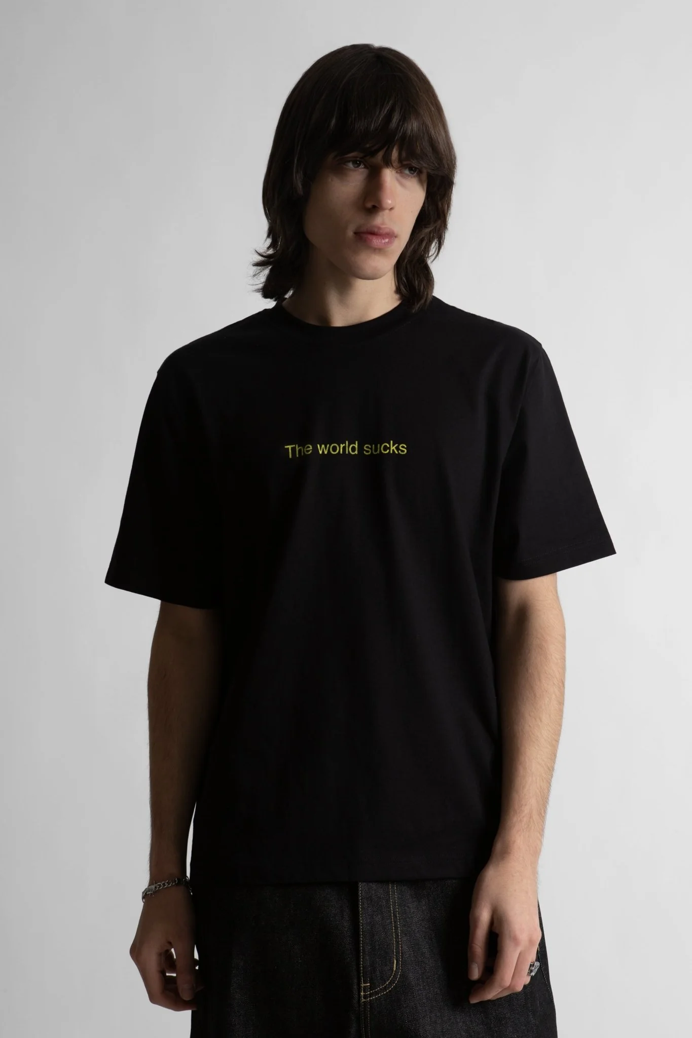 T-Shirt World Sucks - Image 5
