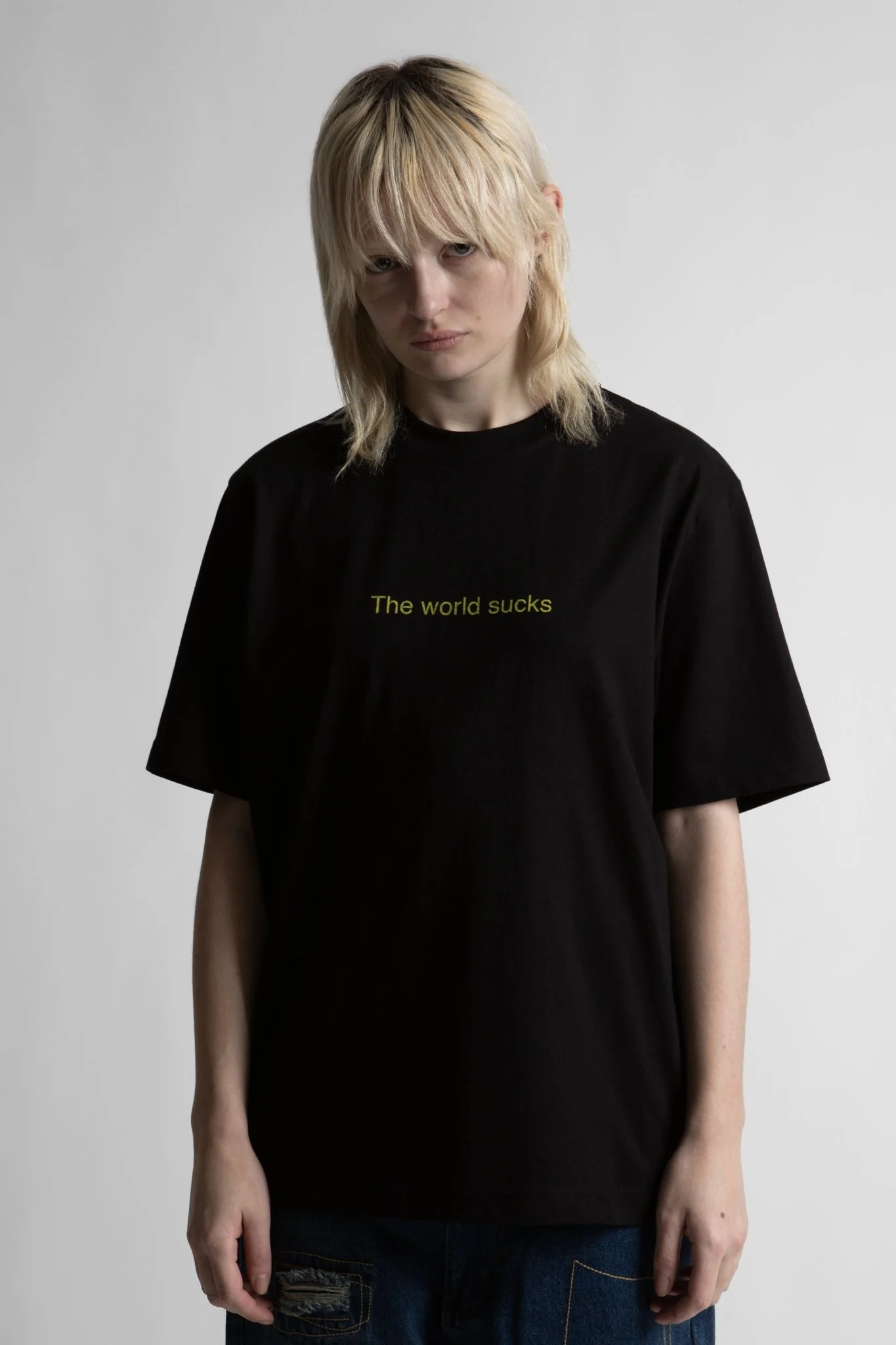 T-Shirt World Sucks - Image 7